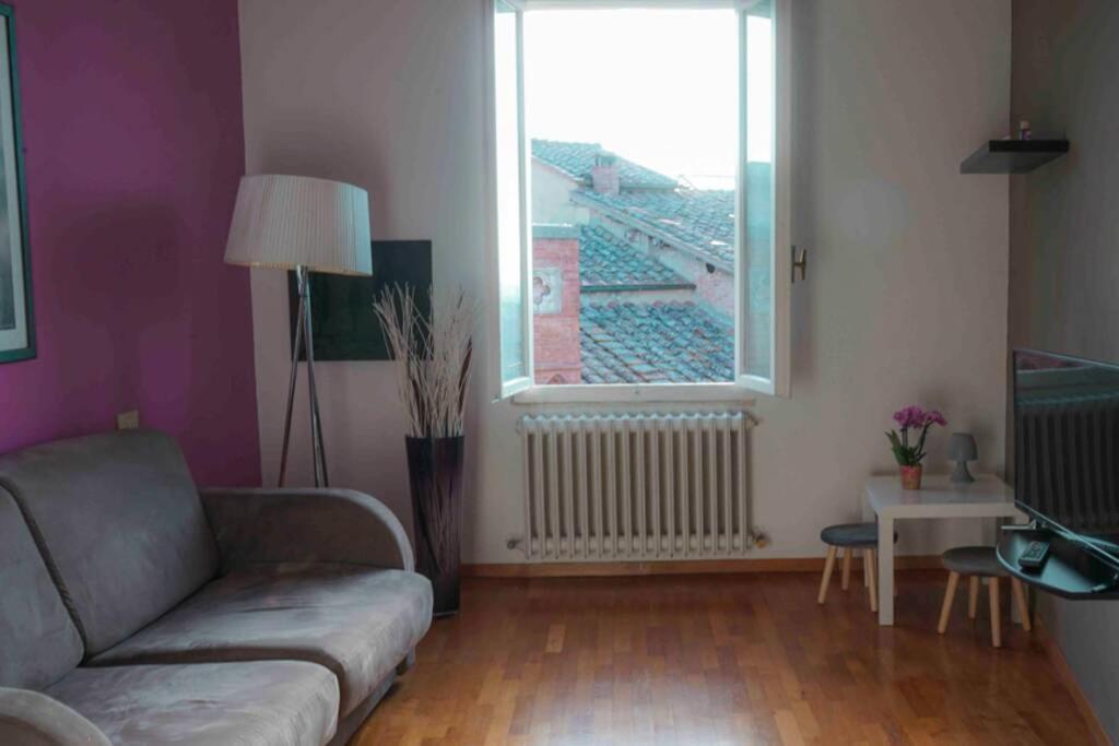 Bv Apartment Siena Luaran gambar