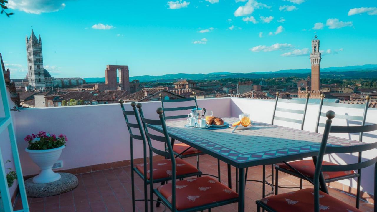 Bv Apartment Siena Luaran gambar