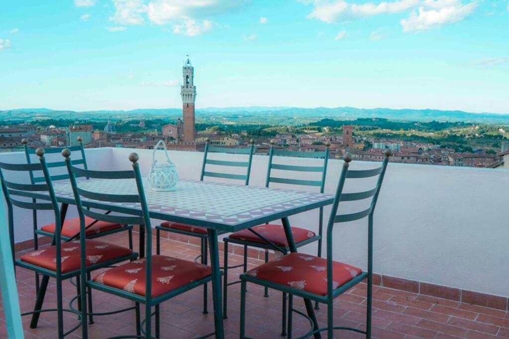 Bv Apartment Siena Luaran gambar